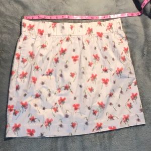 J. Crew Skirt with Pockets